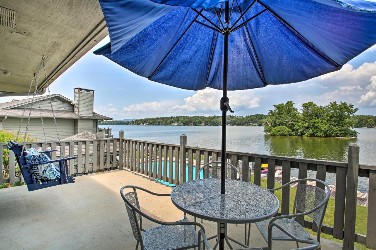 Getaway With Balcony And Access! * Hot Springs