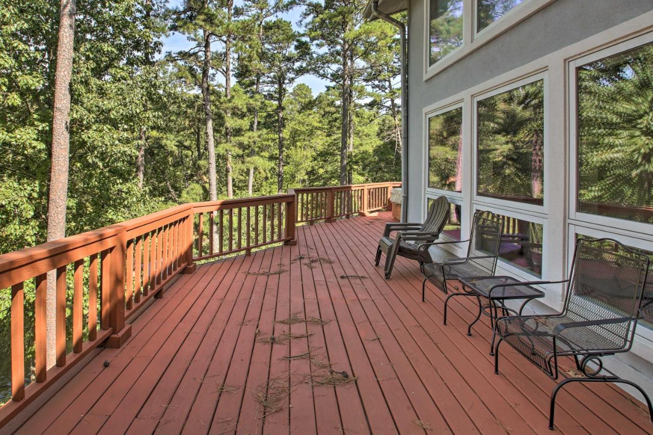 Holiday home Lakefront With Dock And Kayaks *