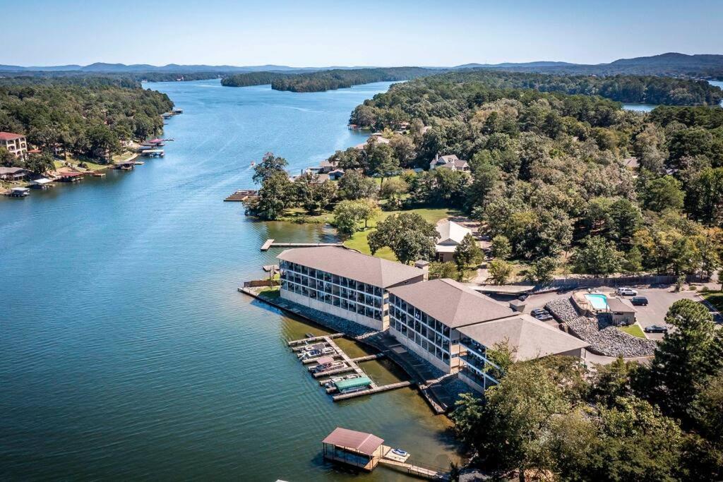 Apartamento Beautiful Lakefront 2 En Brs Hot Springs