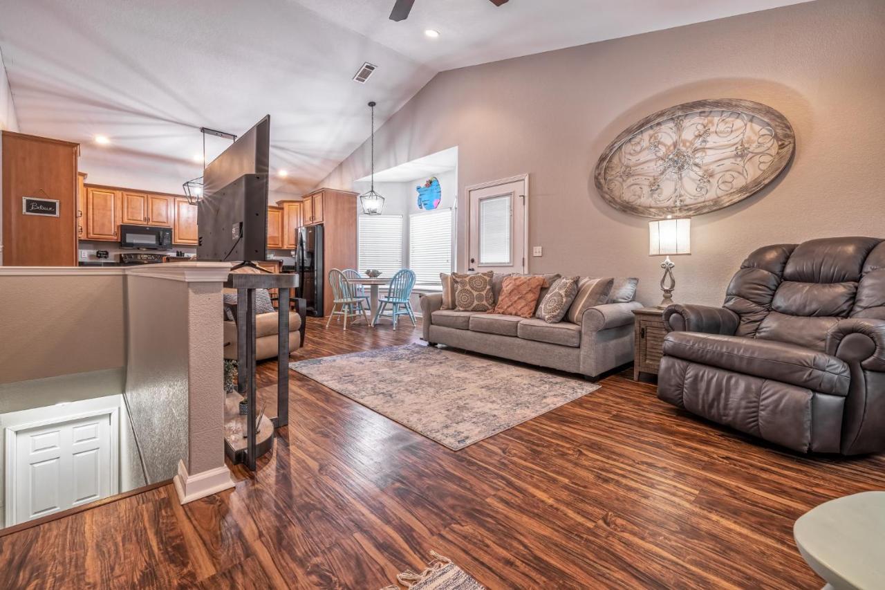 Lakefront 7 Min To Oaklawn & 10 Min To Downtown Str License #a22-0004 Apartment Hot Springs