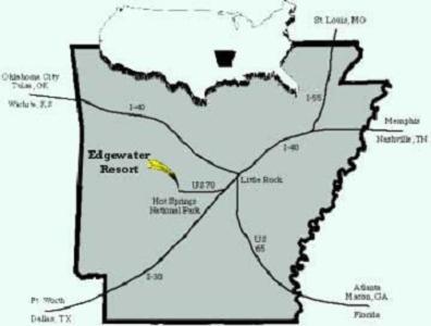 Edgewater #1 Hot Springs