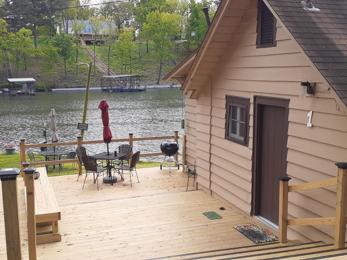 Country house Edgewater #1 Hot Springs