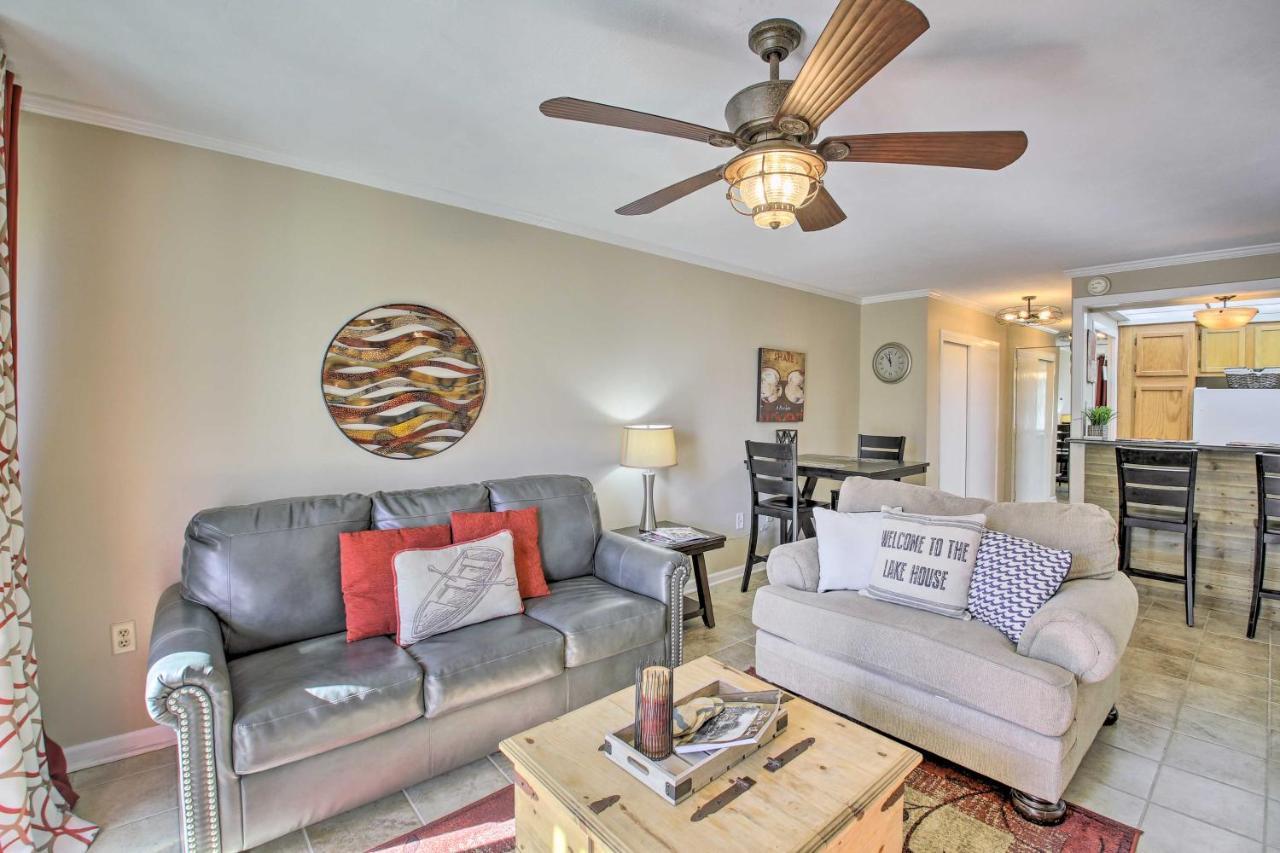 Apartment Stunning On Lake Hamilton! *