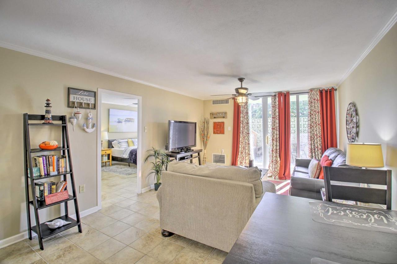 Apartment Stunning On Lake Hamilton!