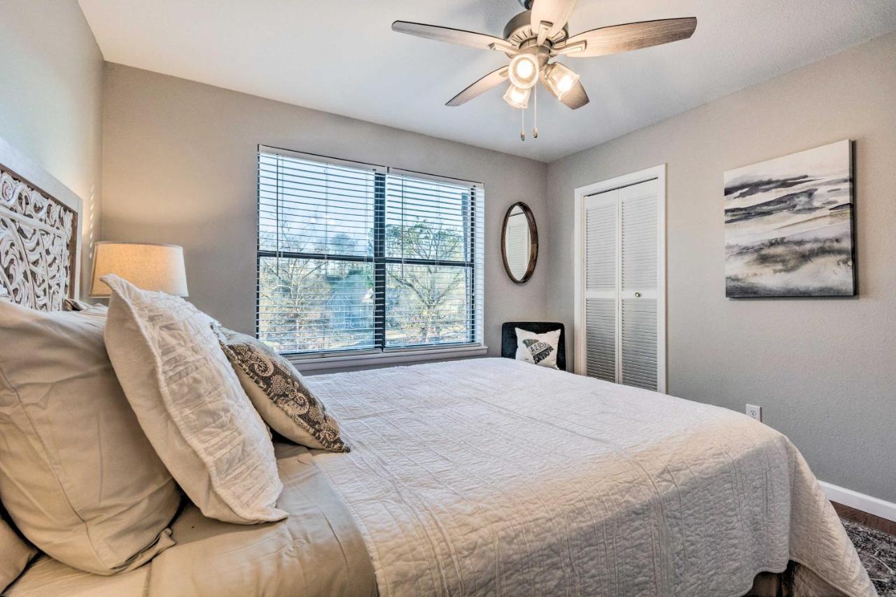 Waterfront Gem Patio And Game Room! * Hot Springs