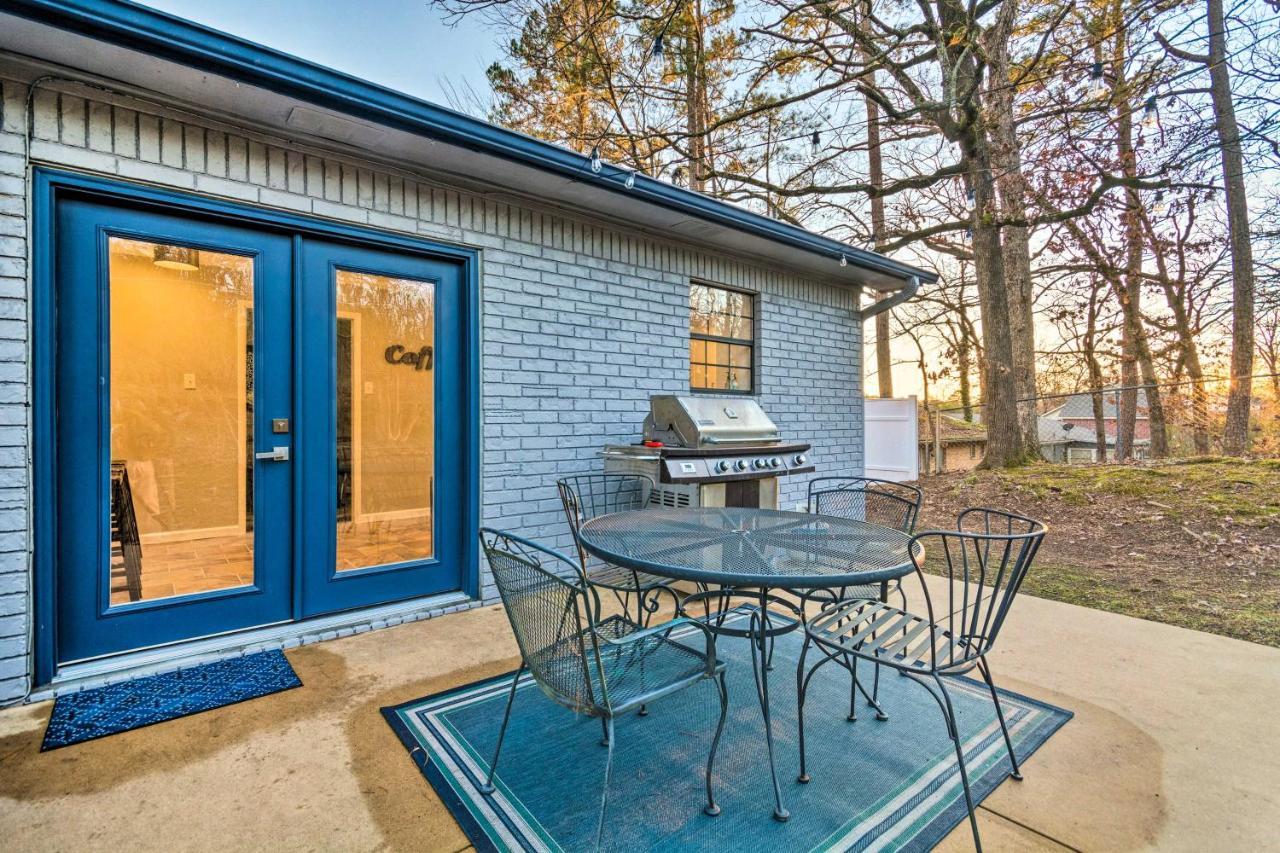 Waterfront Gem Patio And Game Room! Casa de férias *