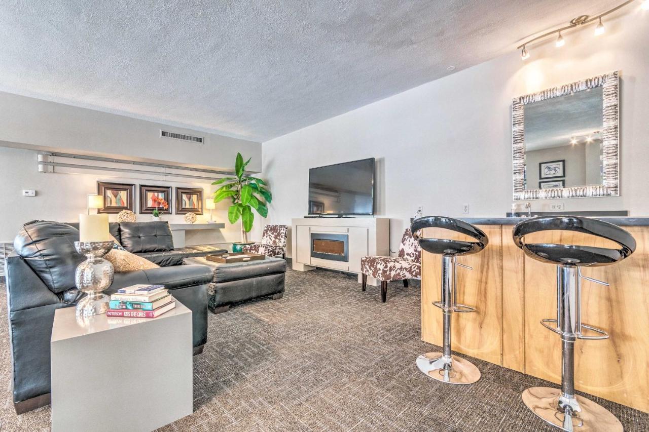 Apartment Stunning On Lake Hamilton! *