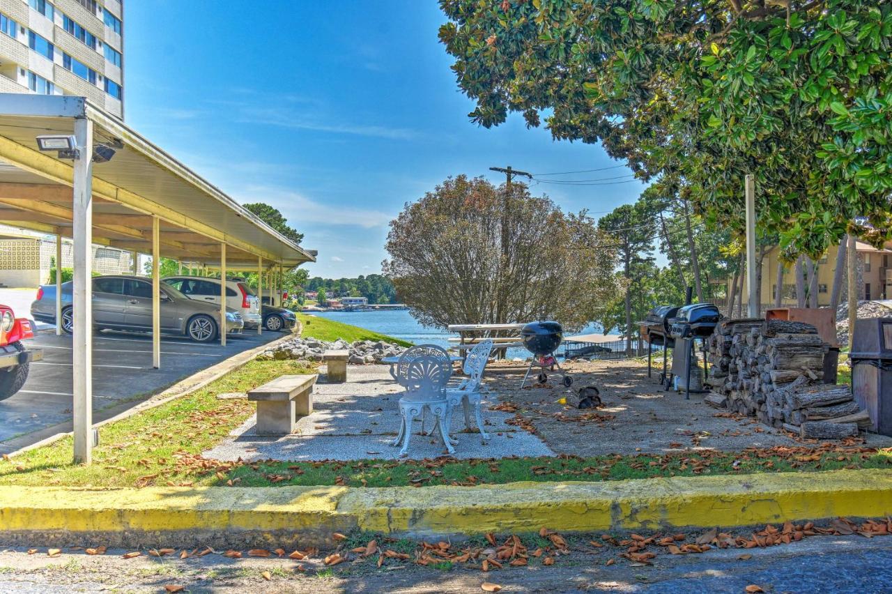 Apartment Stunning On Lake Hamilton! Hot Springs