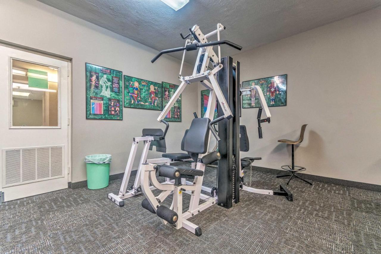 Stunning On Lake Hamilton! Apartment Hot Springs