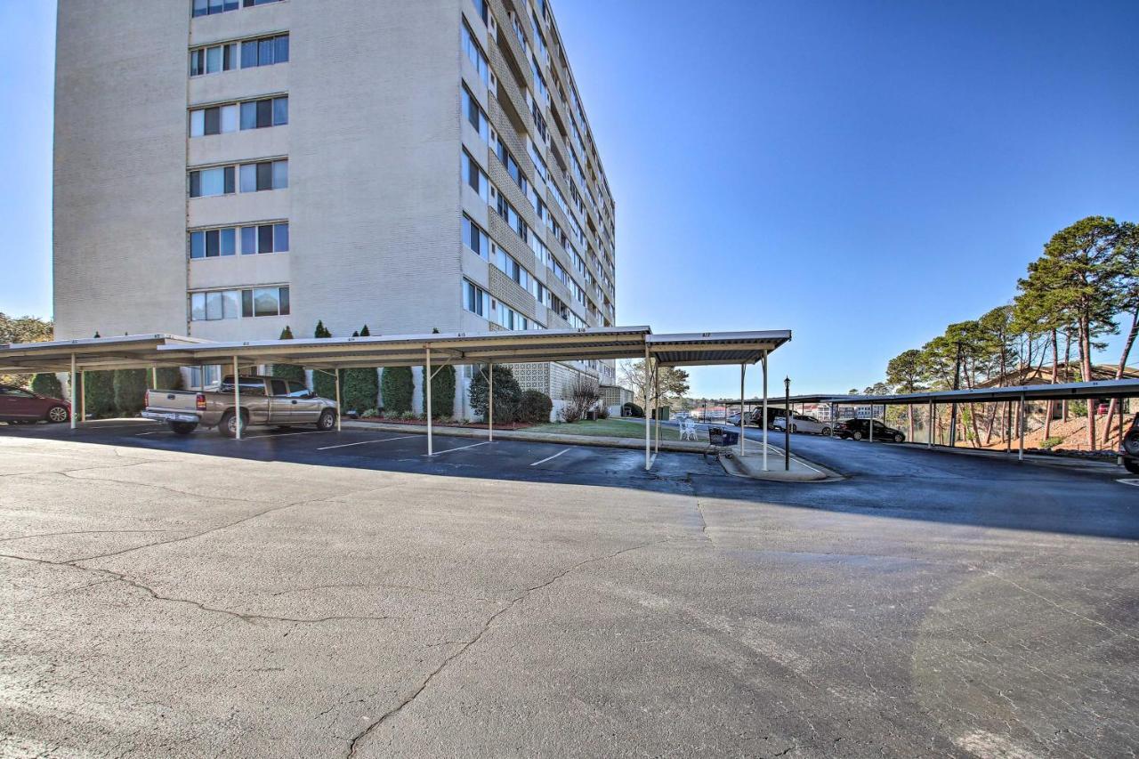 Apartment Stunning On Lake Hamilton!