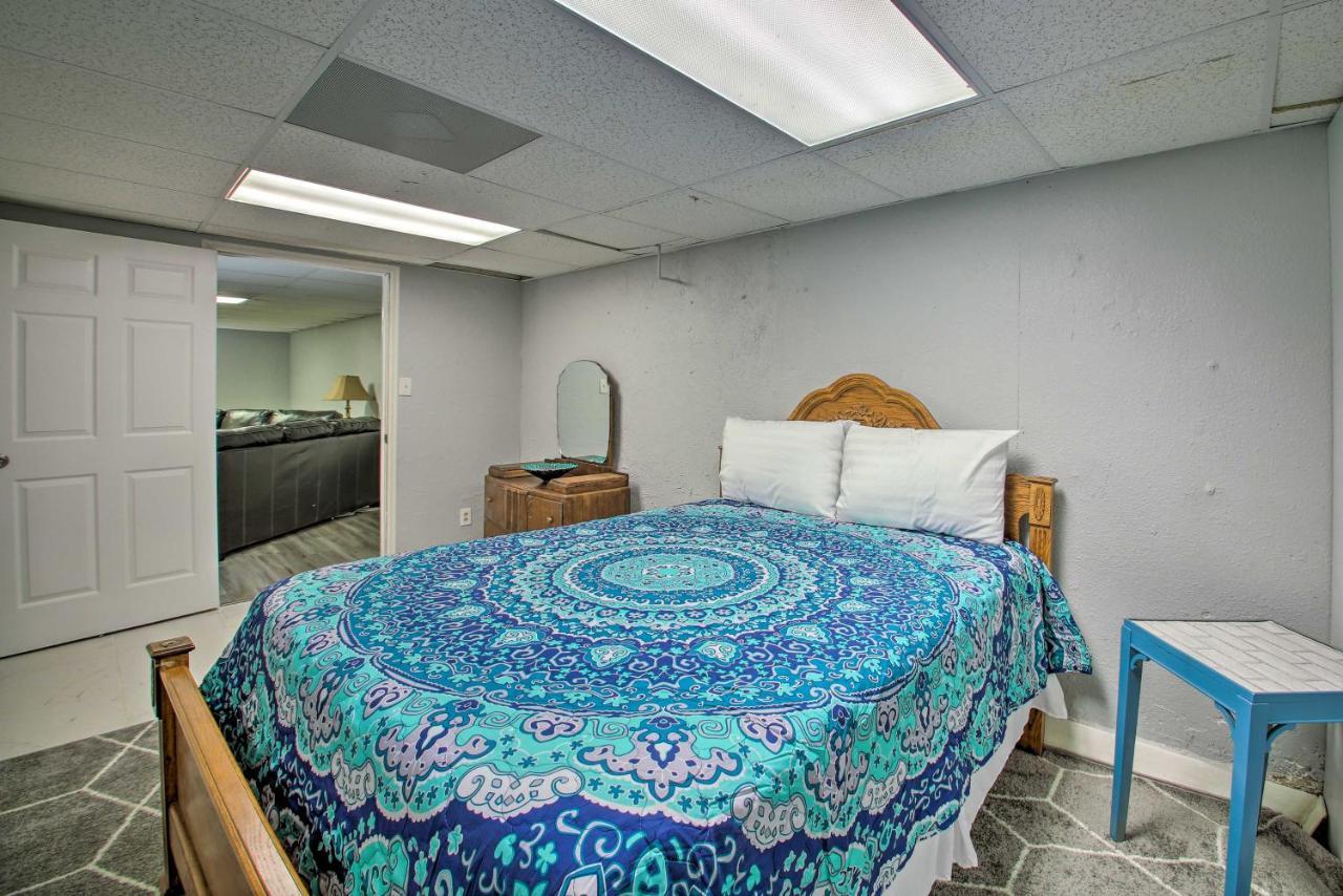 Holiday home Treasure Isle Riverfront Pets Welcome! Hot Springs