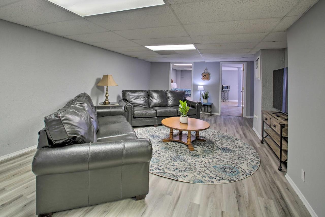 Holiday home Treasure Isle Riverfront Pets Welcome!