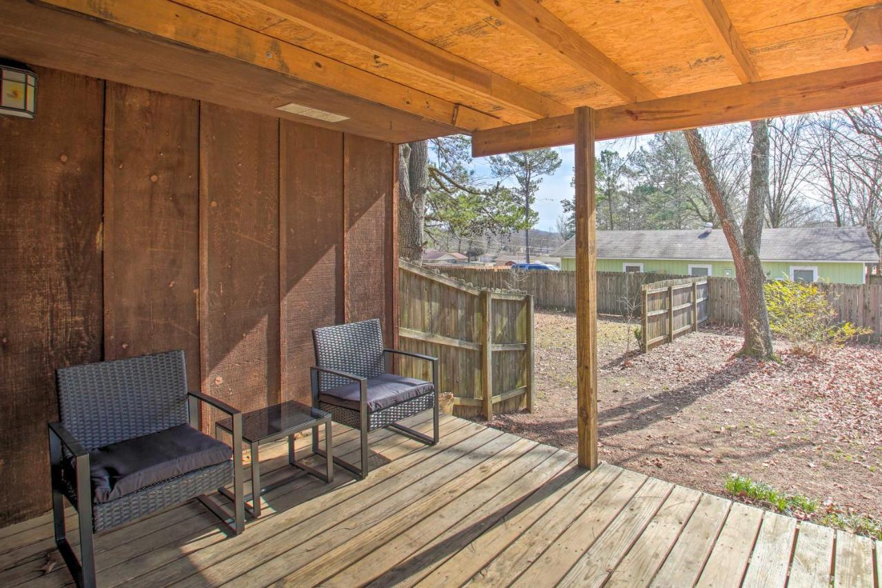 Modern Retreat About 8 Mi To Natl Park Holiday home *