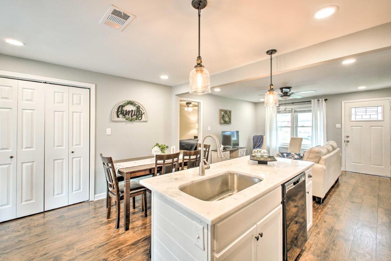 Pet-friendly About 6 Mi To Natl Park Holiday home