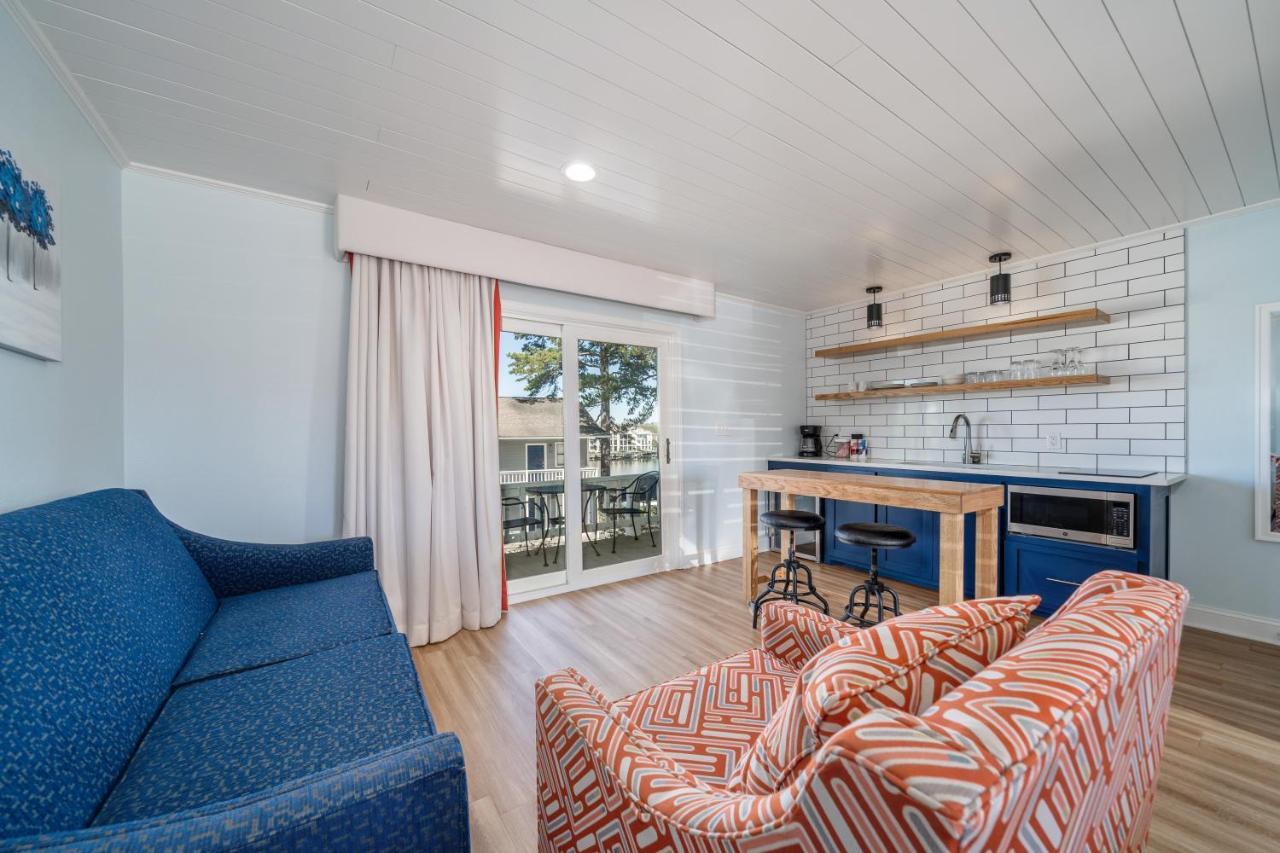 The Hamilton - Lakefront & Suites, Apartment Hot Springs