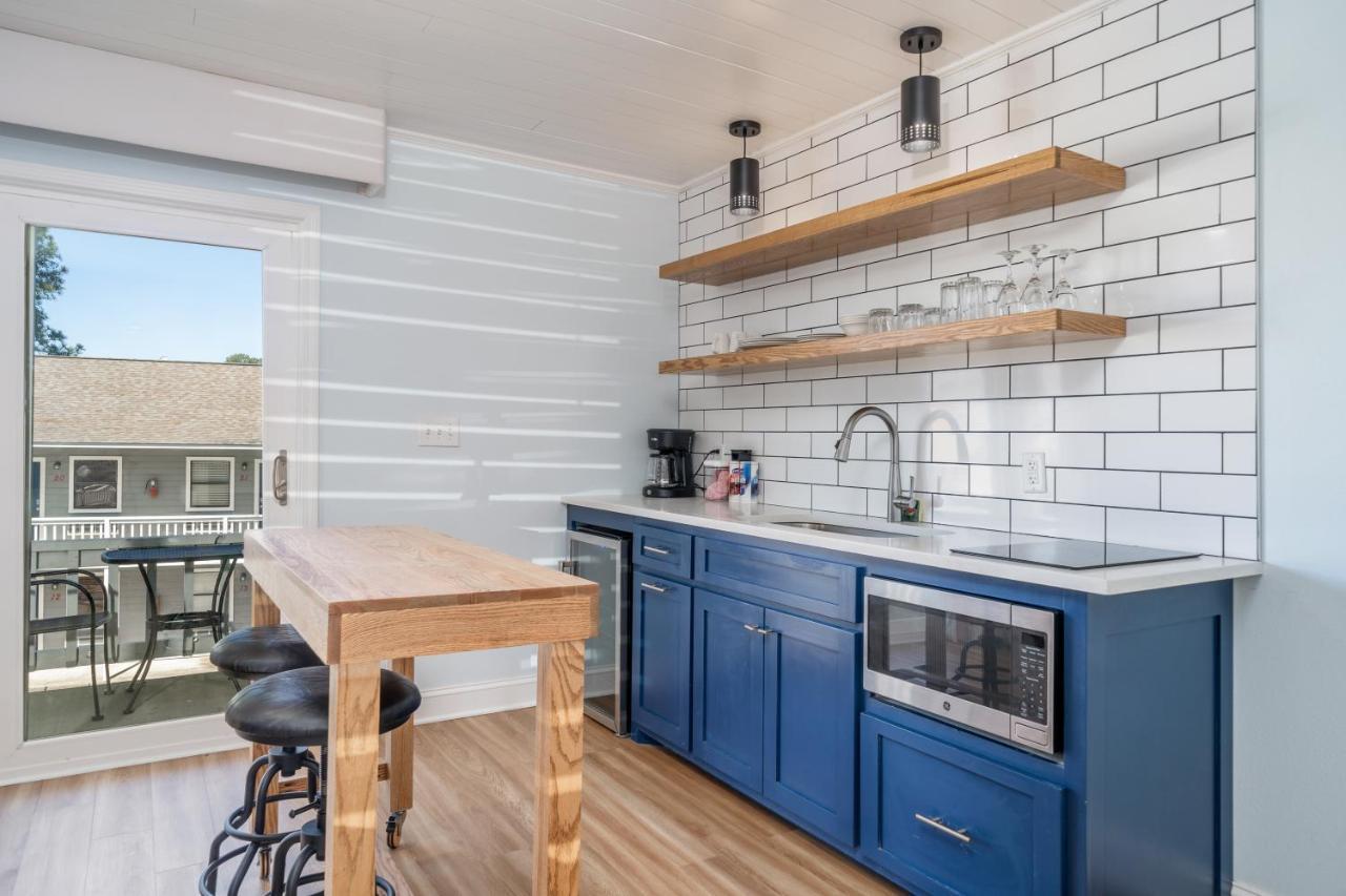 Apartment The Hamilton - Lakefront & Suites, Hot Springs