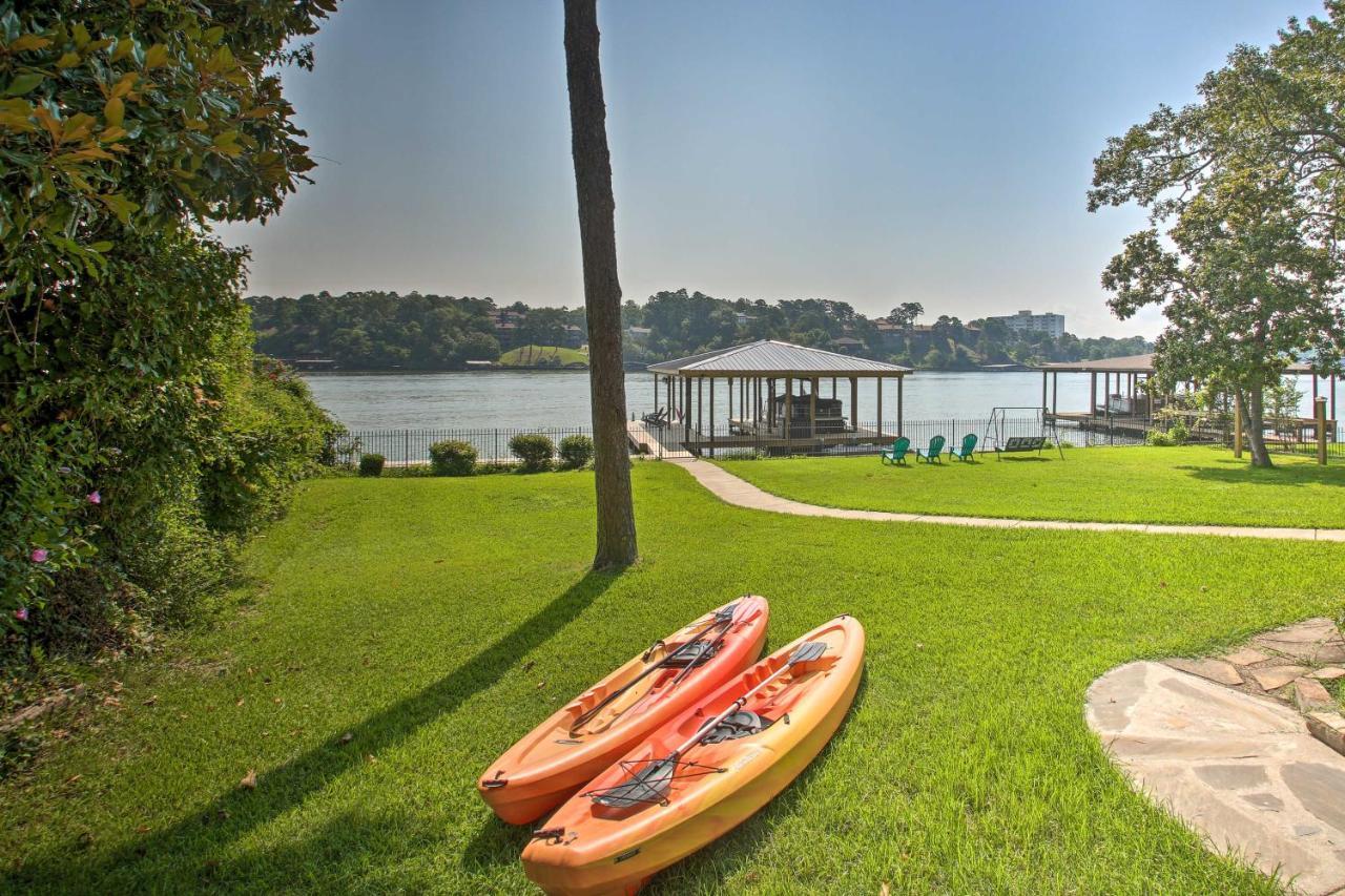 Holiday home Hamilton Family Escape With Kayaks, Dock, Grill