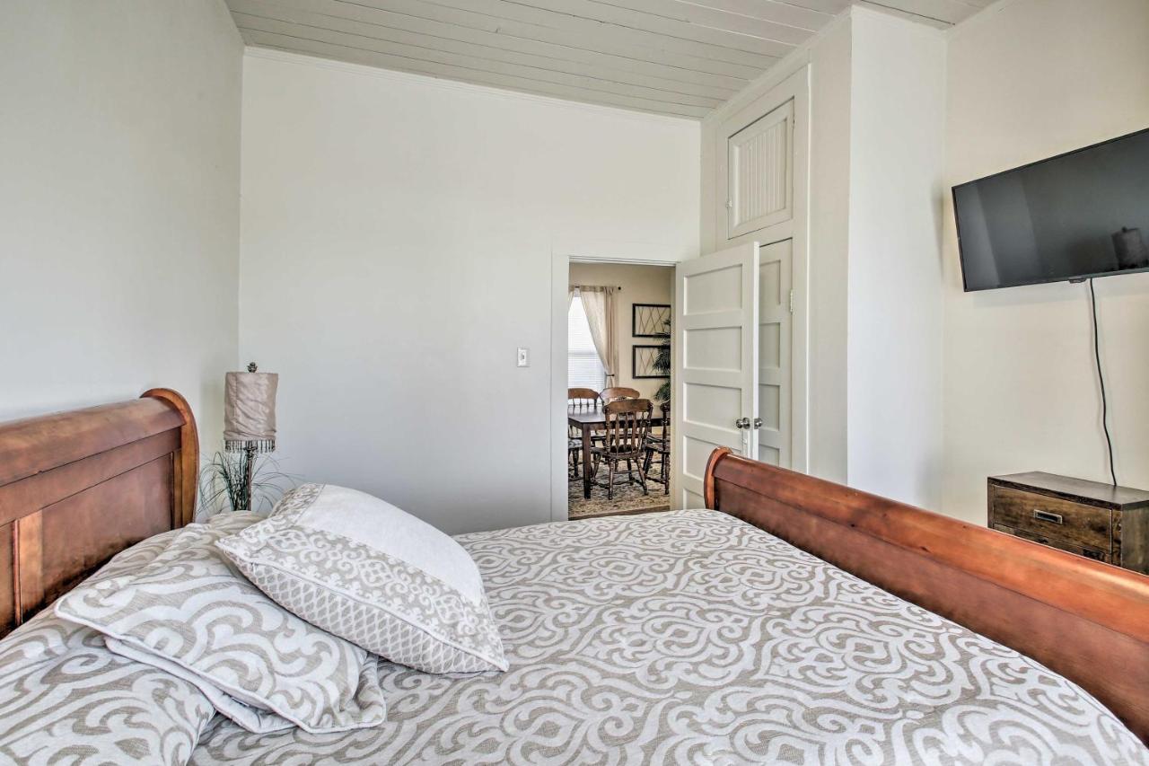 Holiday home Pet-friendly Less Than 1 Mi To Natl Park Hot Springs