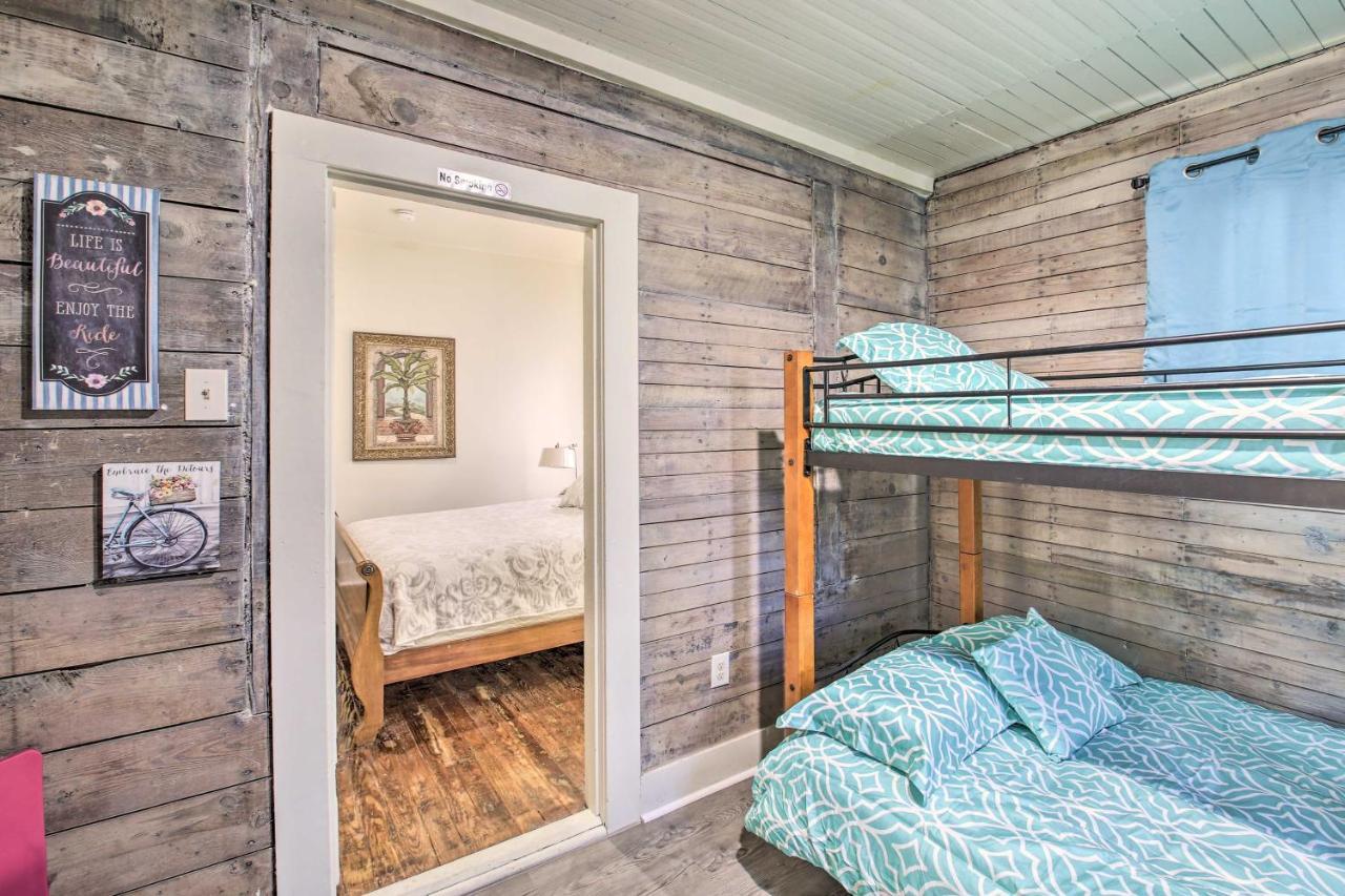 Pet-friendly Less Than 1 Mi To Natl Park Holiday home Hot Springs