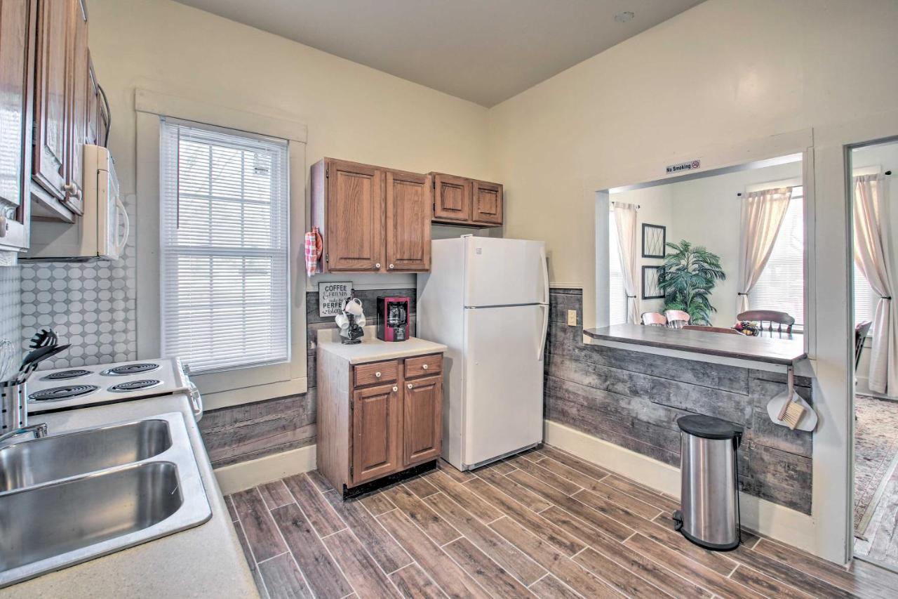 Holiday home Pet-friendly Less Than 1 Mi To Natl Park Hot Springs