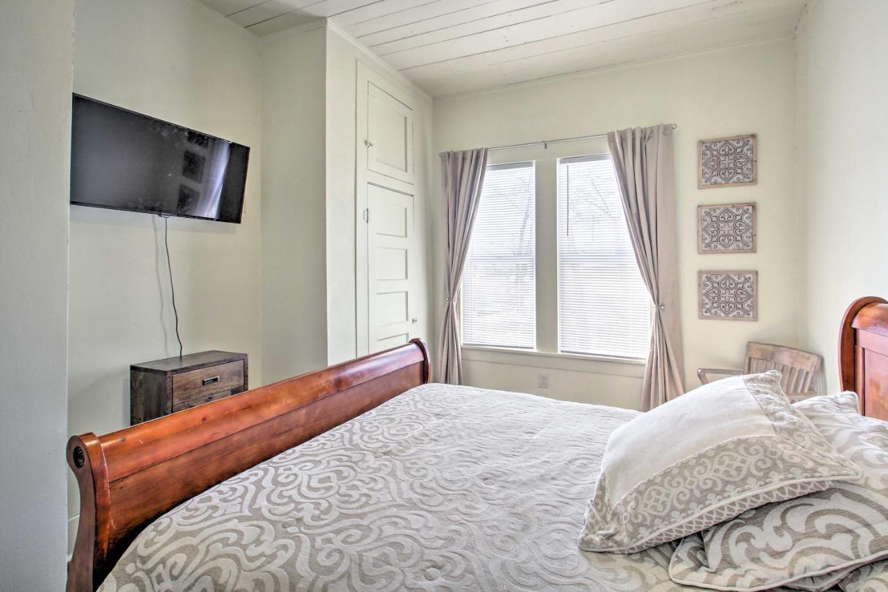 Holiday home Pet-friendly Less Than 1 Mi To Natl Park Hot Springs