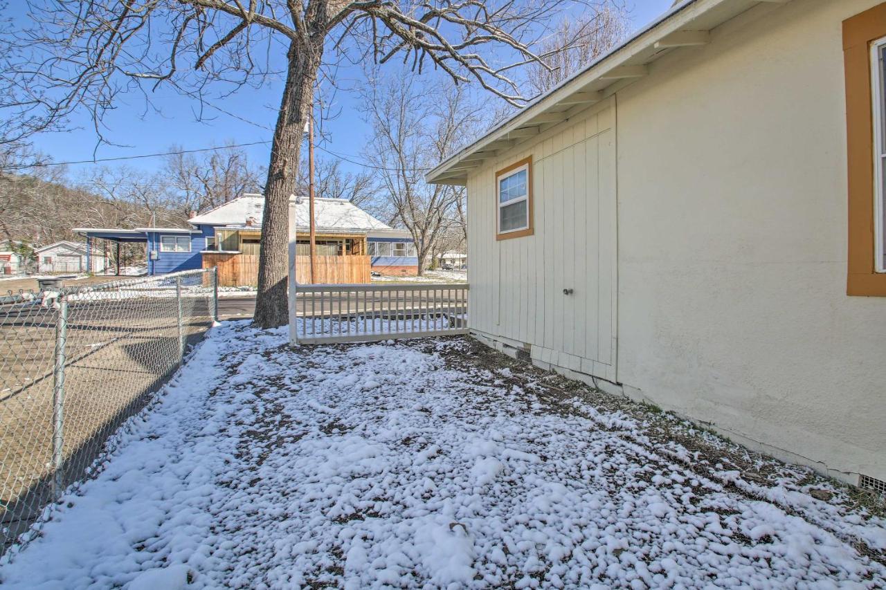 Pet-friendly Less Than 1 Mi To Natl Park Holiday home *