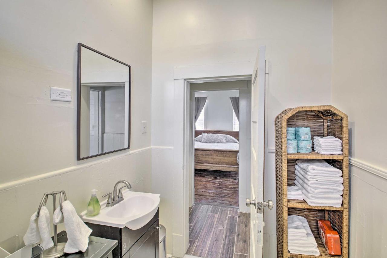 Holiday home Pet-friendly Less Than 1 Mi To Natl Park Hot Springs