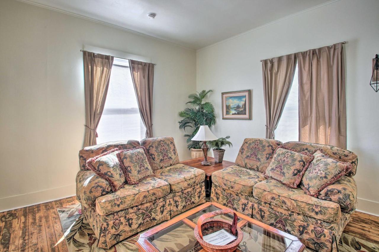 Pet-friendly Less Than 1 Mi To Natl Park Holiday home Hot Springs
