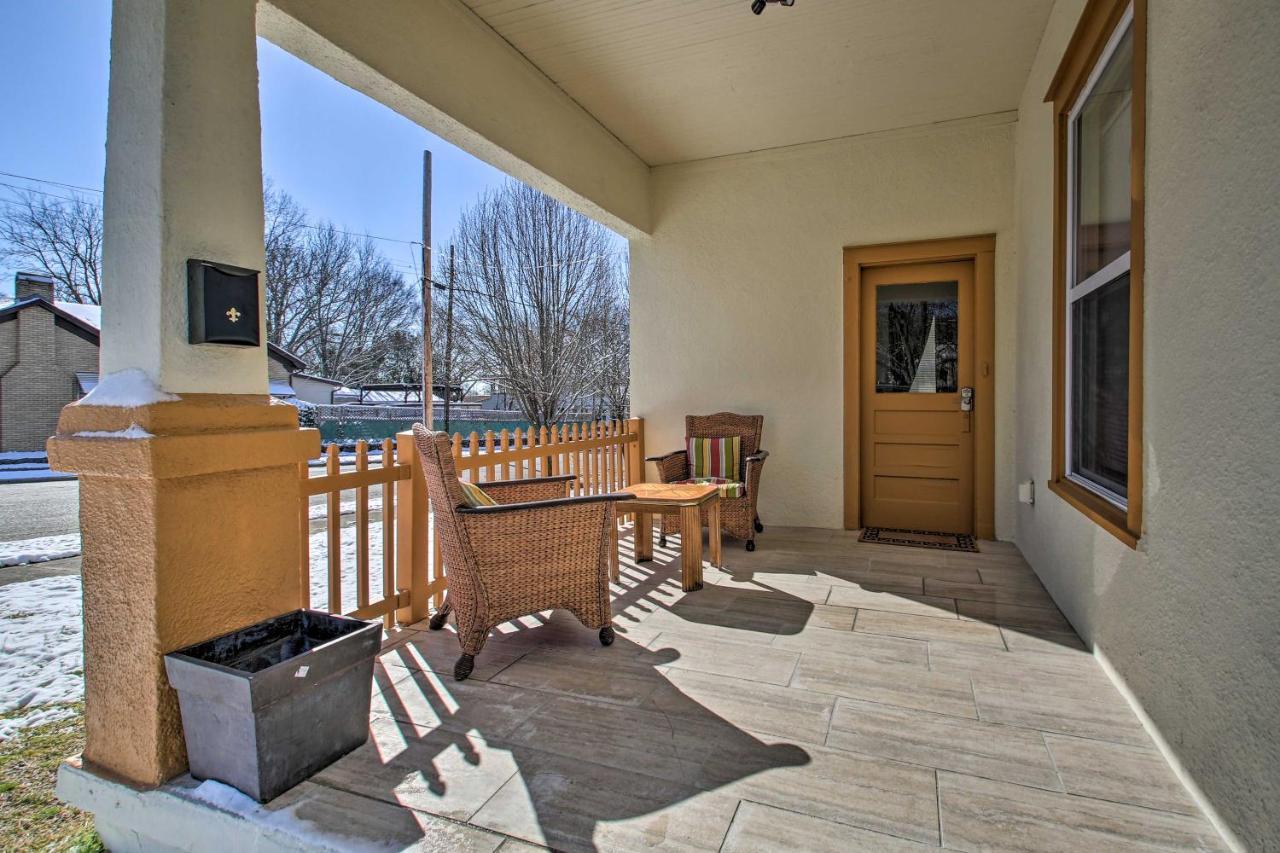 Holiday home Pet-friendly Less Than 1 Mi To Natl Park