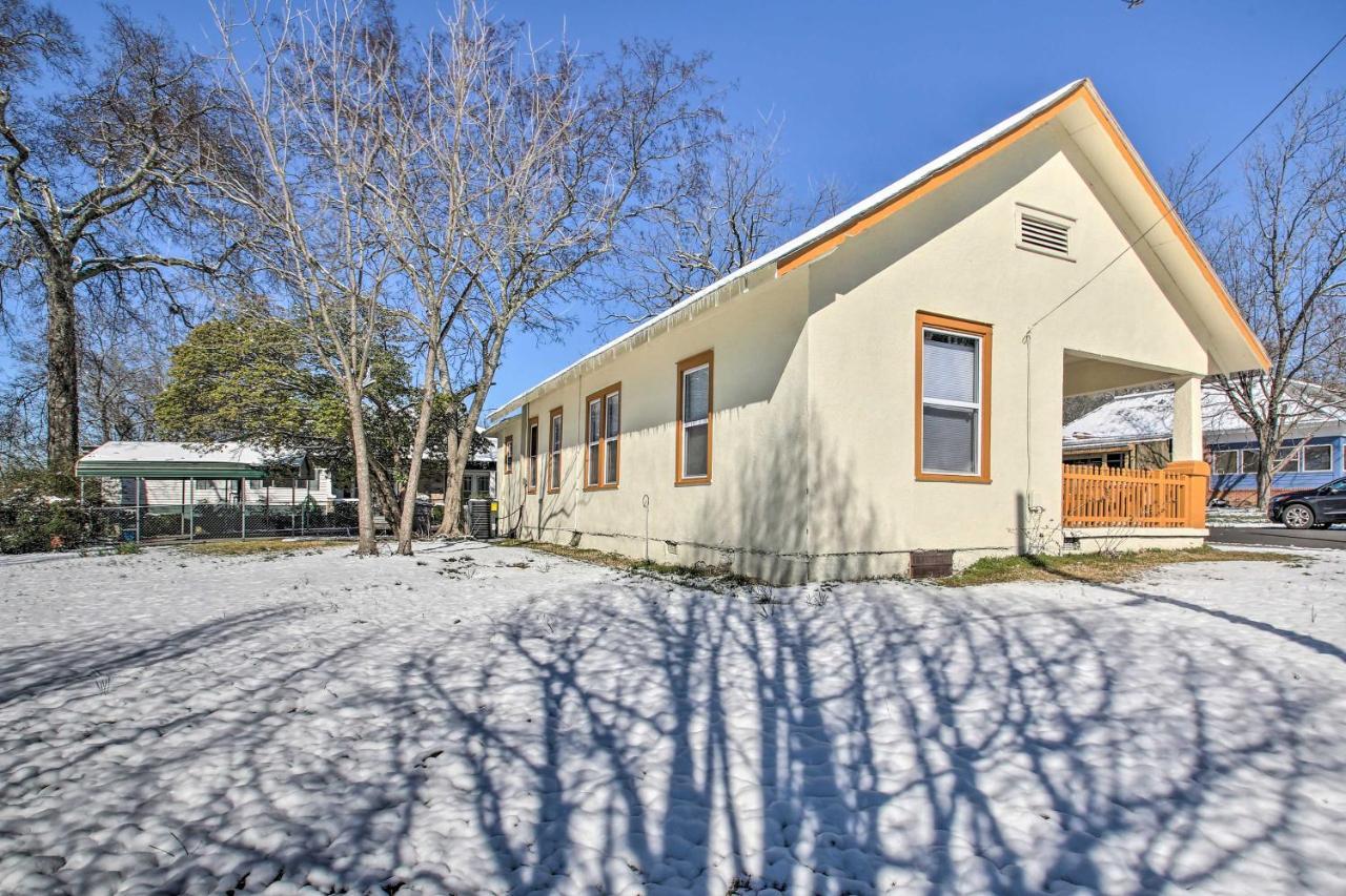 Holiday home Pet-friendly Less Than 1 Mi To Natl Park Hot Springs