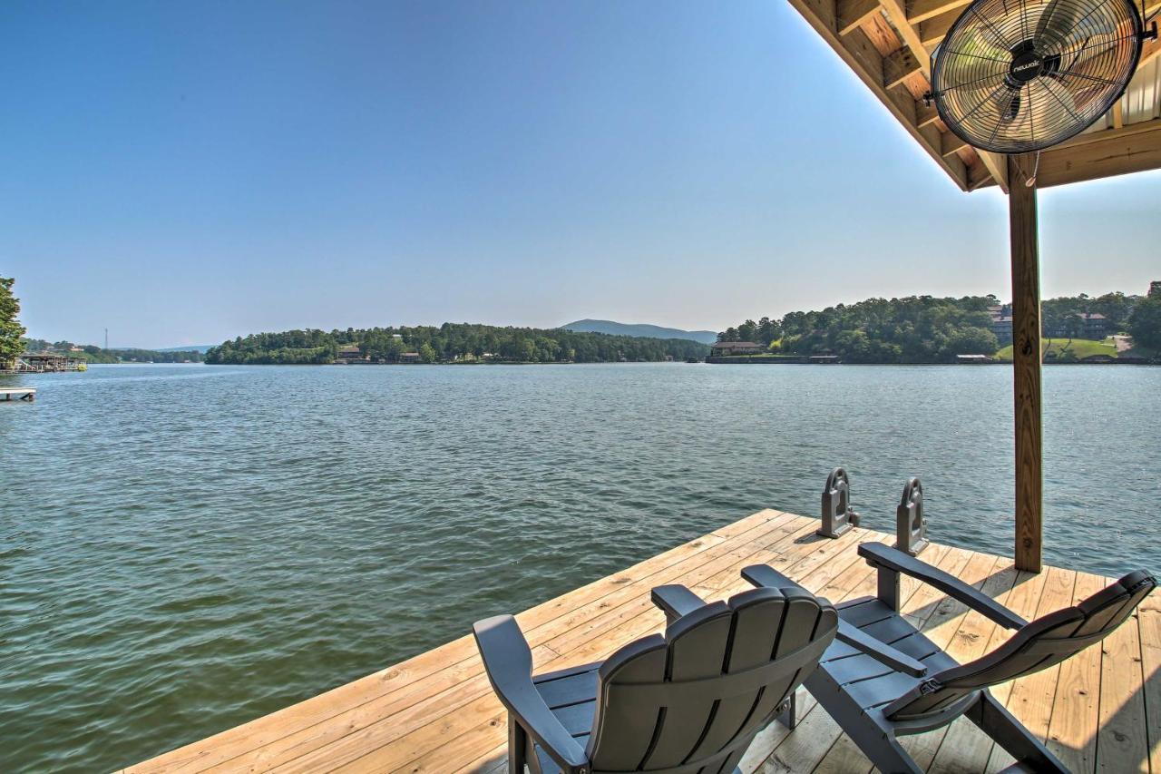 Hamilton Family Escape With Kayaks, Dock, Grill Holiday home Hot Springs