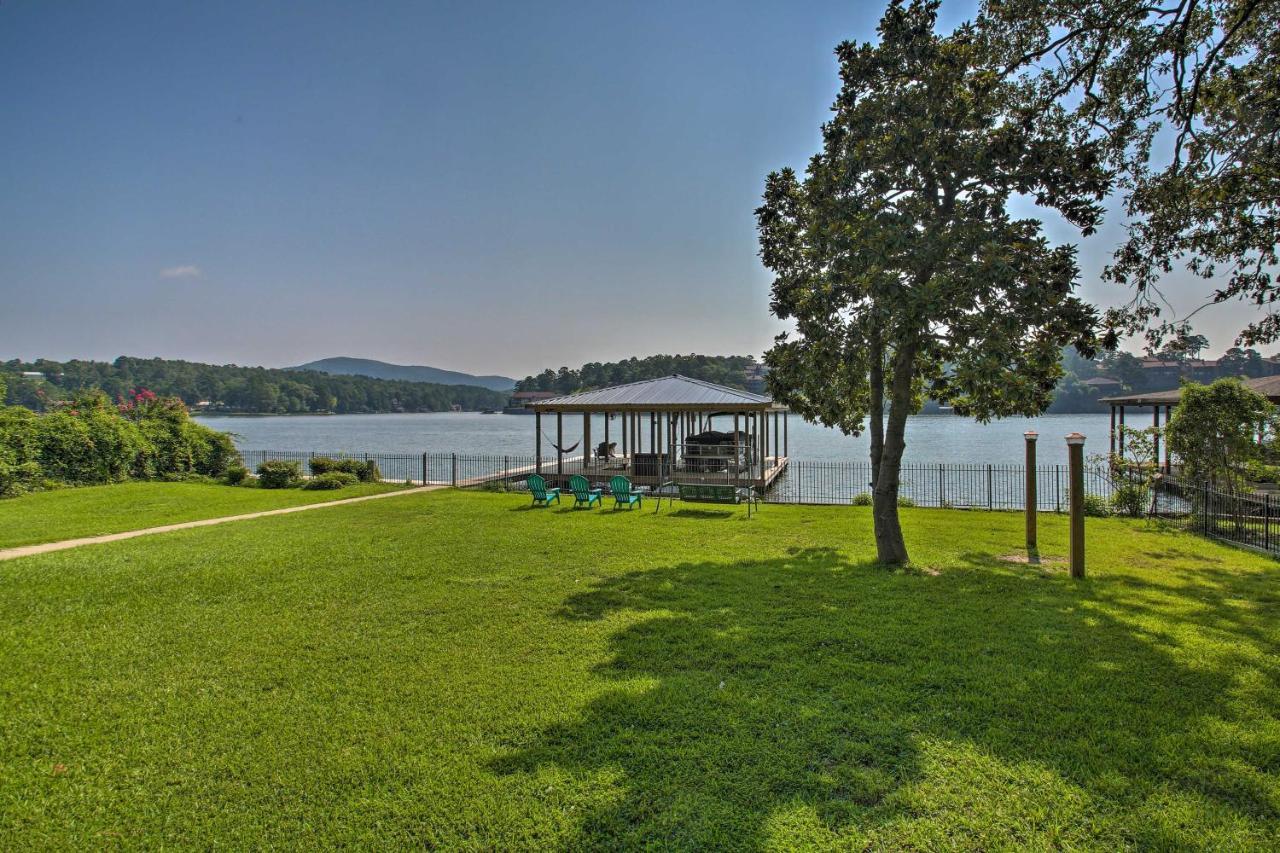 Holiday home Hamilton Family Escape With Kayaks, Dock, Grill *
