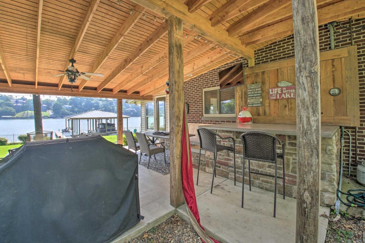 Hamilton Family Escape With Kayaks, Dock, Grill * Hot Springs