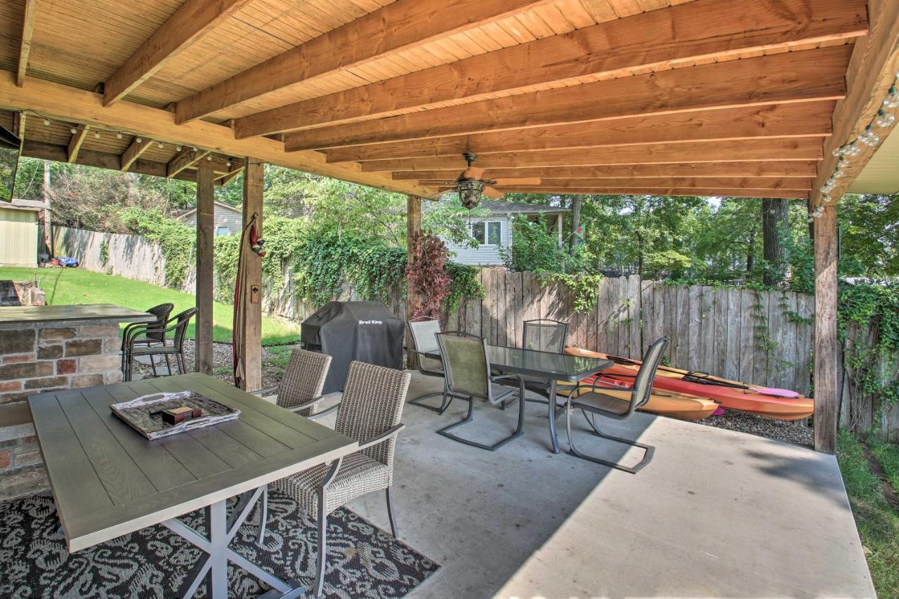 Holiday home Hamilton Family Escape With Kayaks, Dock, Grill *