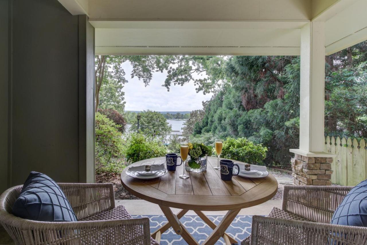 Hotel Lookout Point Lakeside