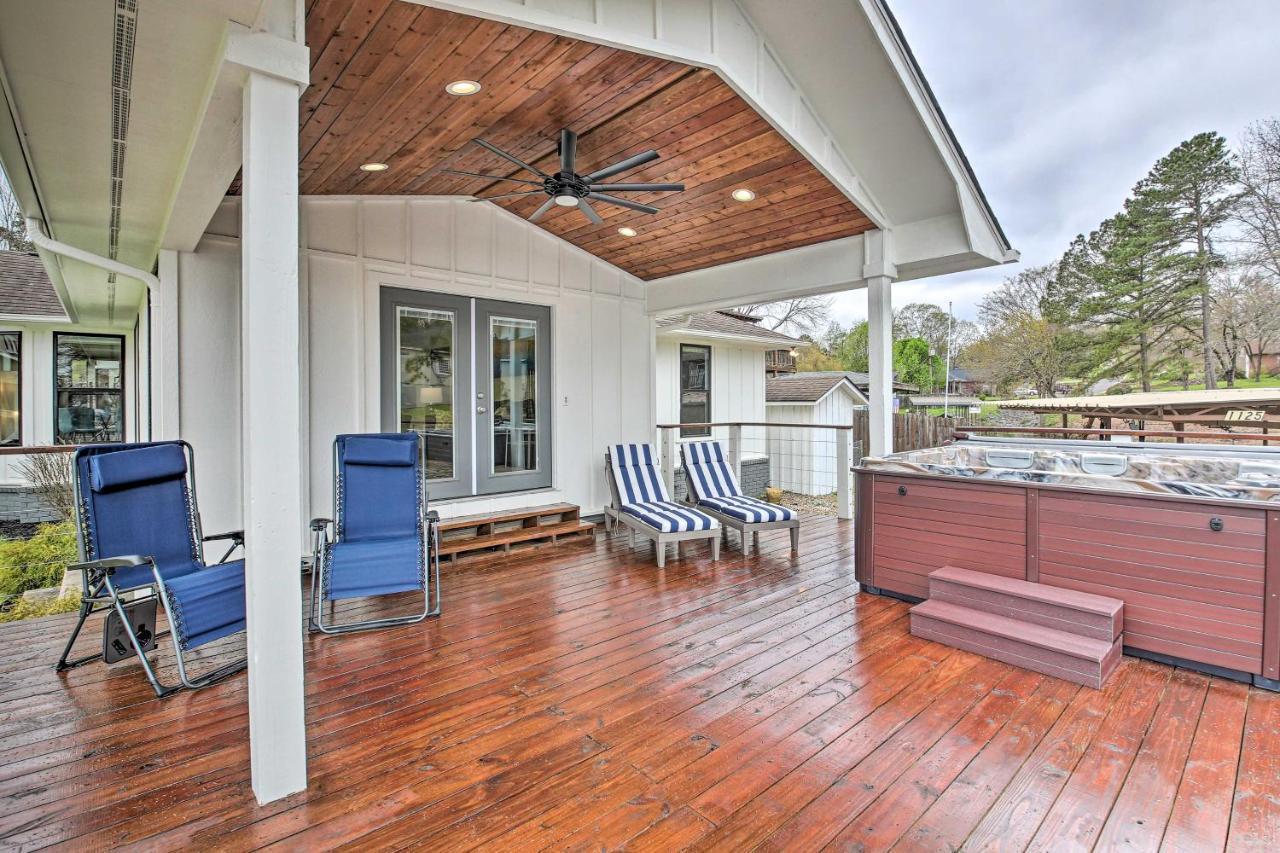 Waterfront With Boat Dock And Kayaks! Holiday home *