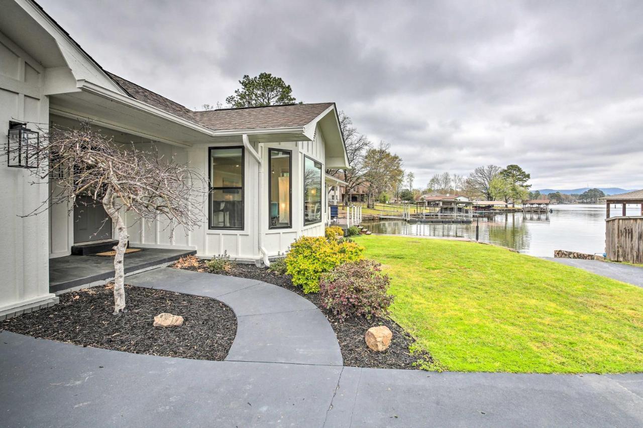 Waterfront With Boat Dock And Kayaks! Holiday home *