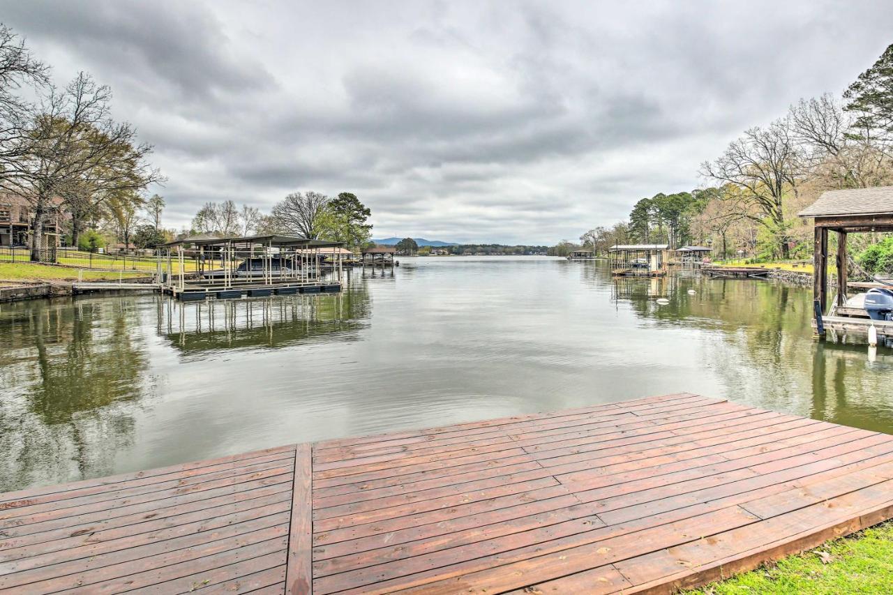 Waterfront With Boat Dock And Kayaks!