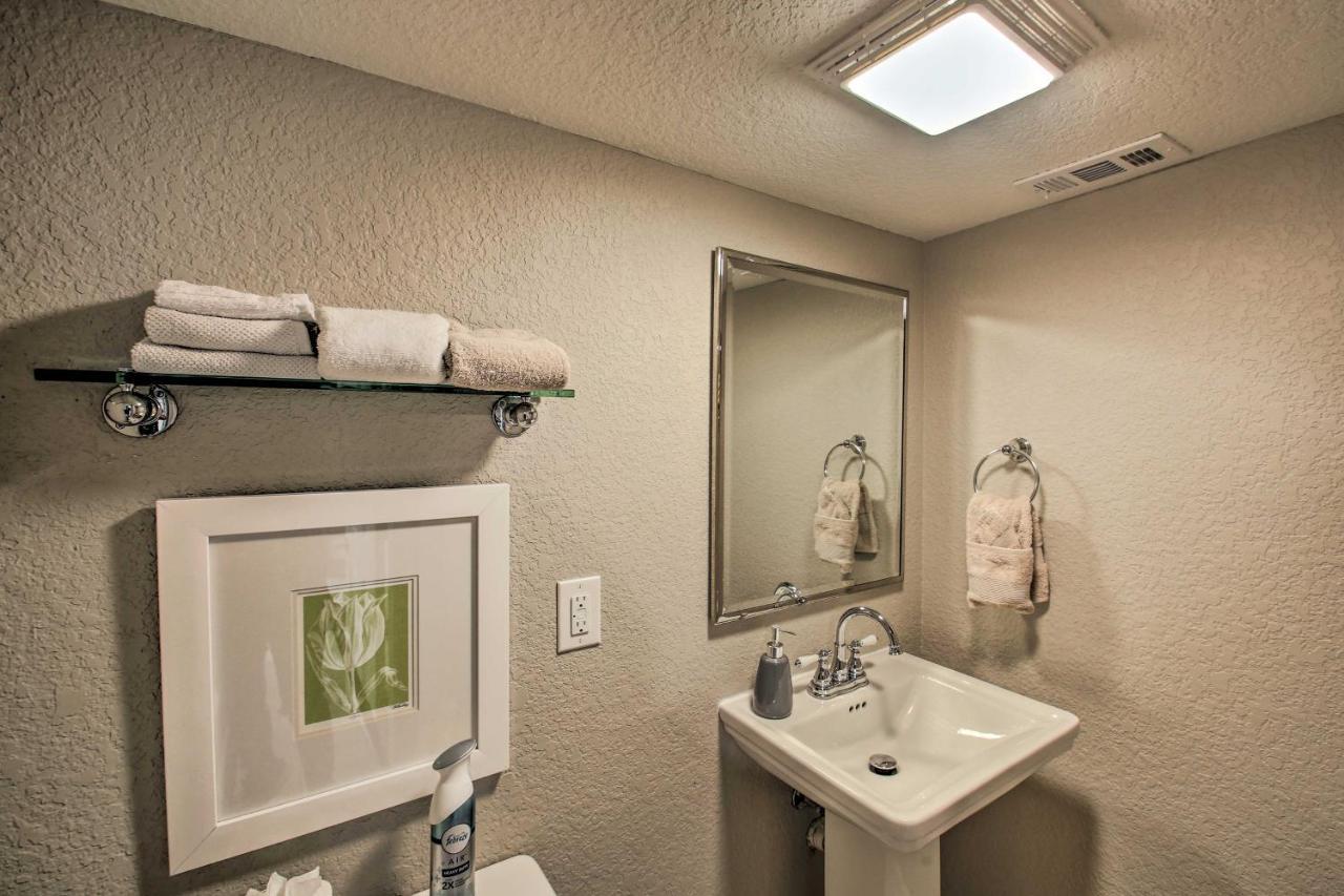 Pet-friendly Lakefront Gem In With Docks * Hot Springs