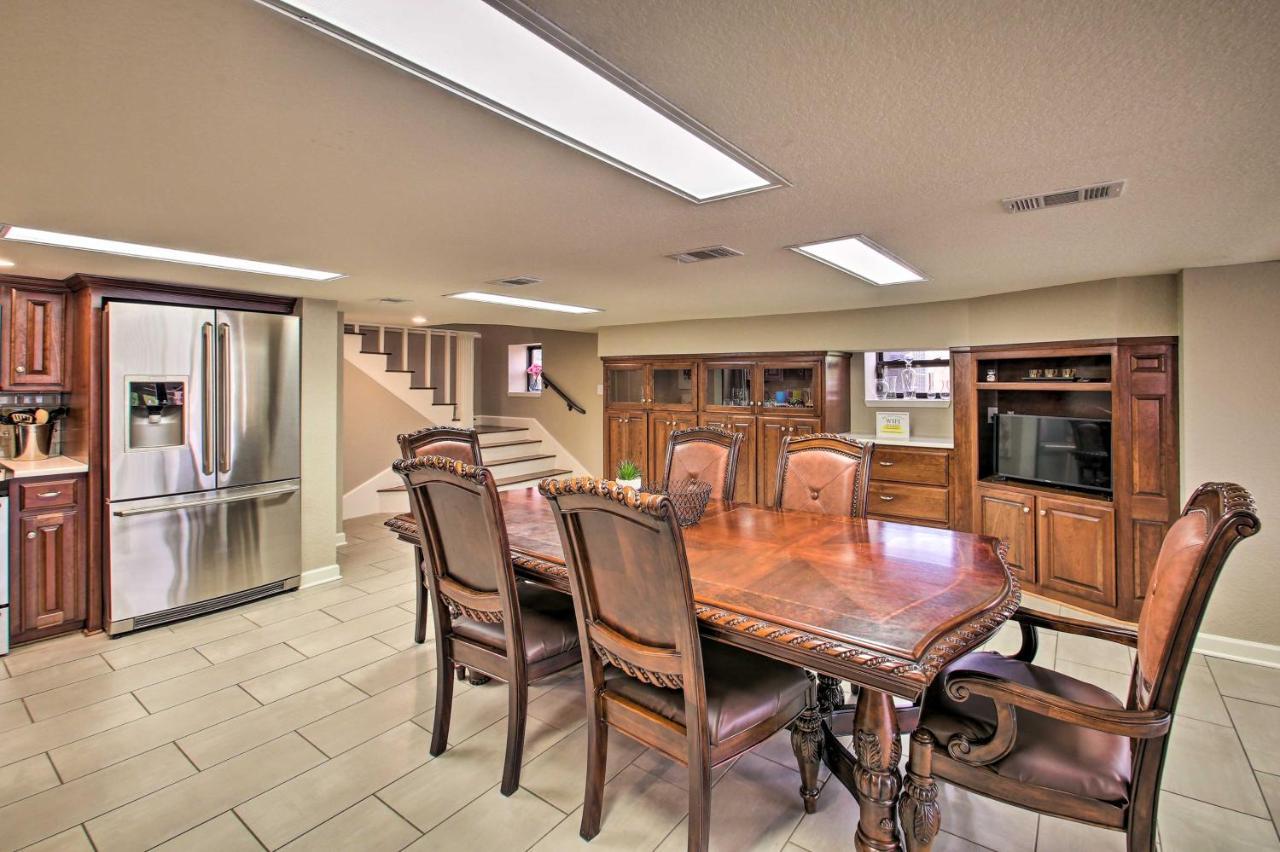 Pet-friendly Lakefront Gem In With Docks Holiday home Hot Springs