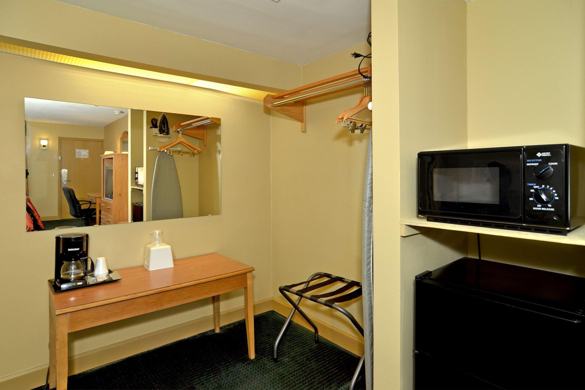 Rodeway National Park Area Inn 2*