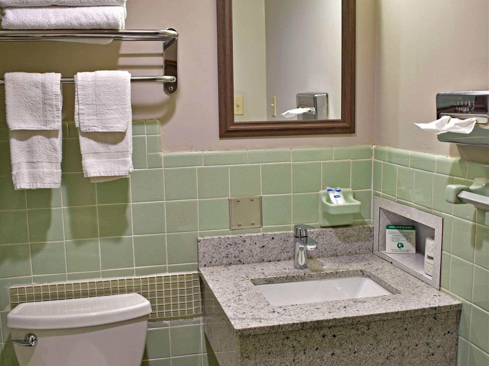Rodeway National Park Area Inn Hot Springs