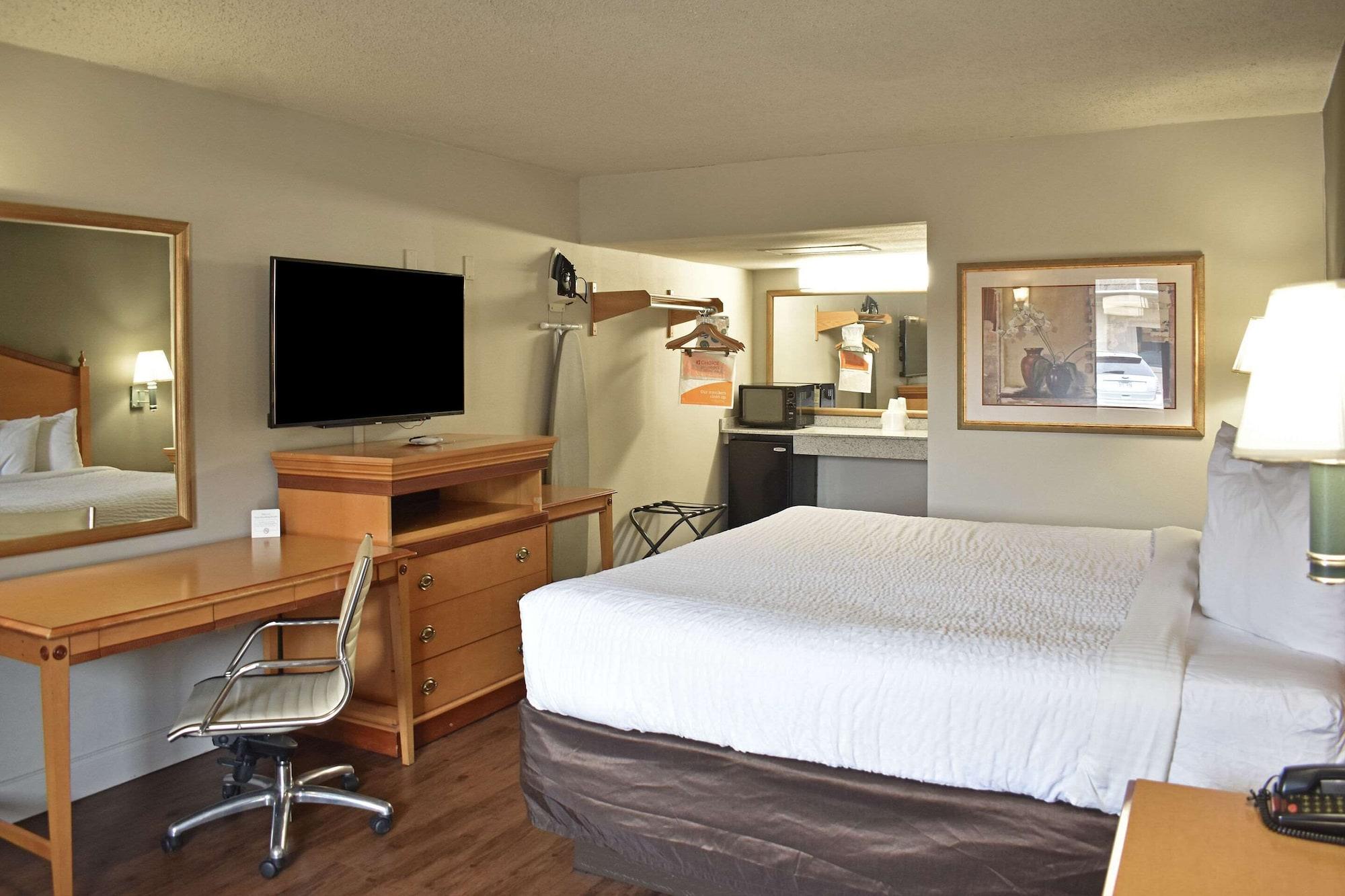 Rodeway National Park Area Inn Hot Springs