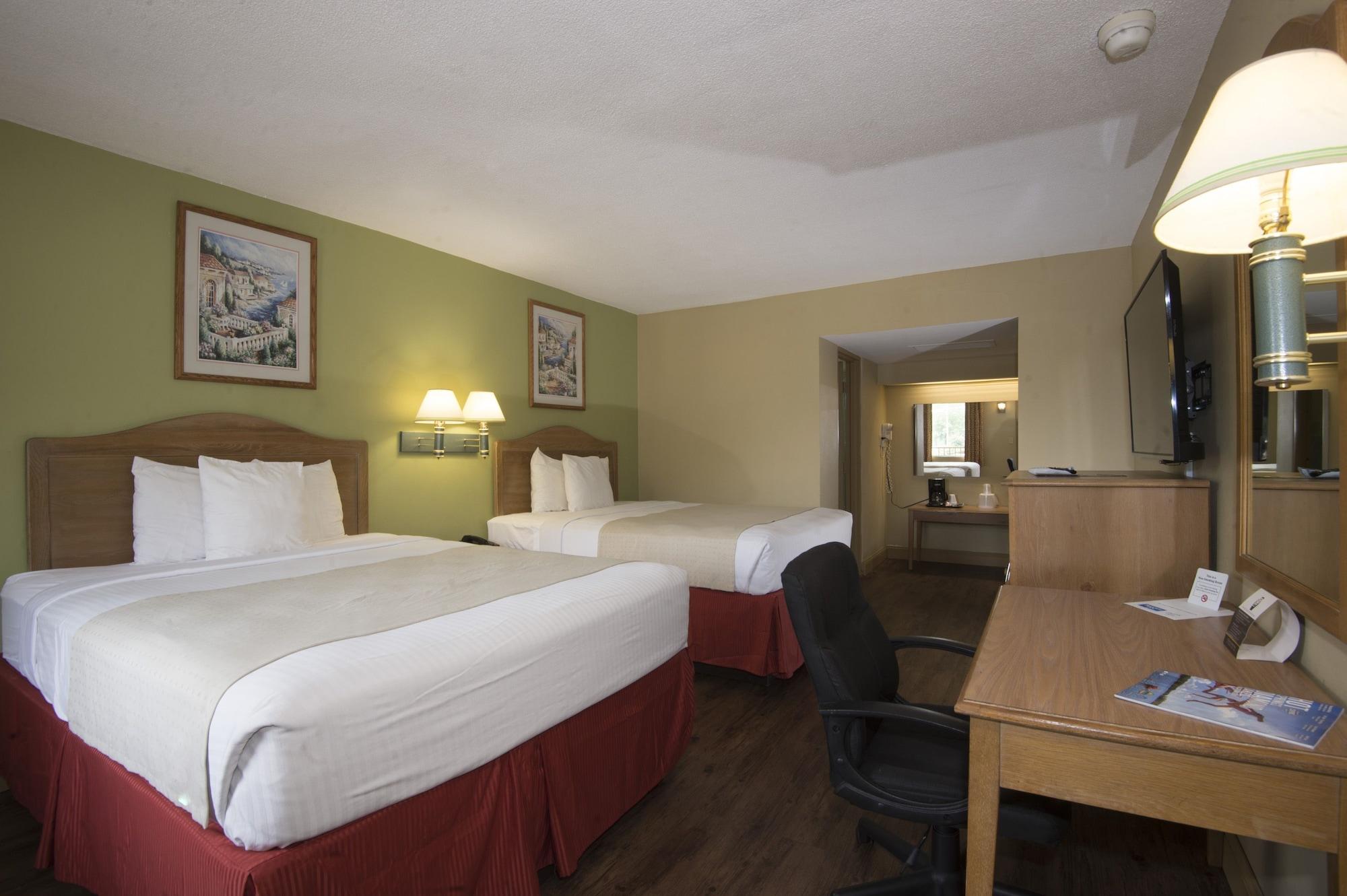 Rodeway National Park Area Inn