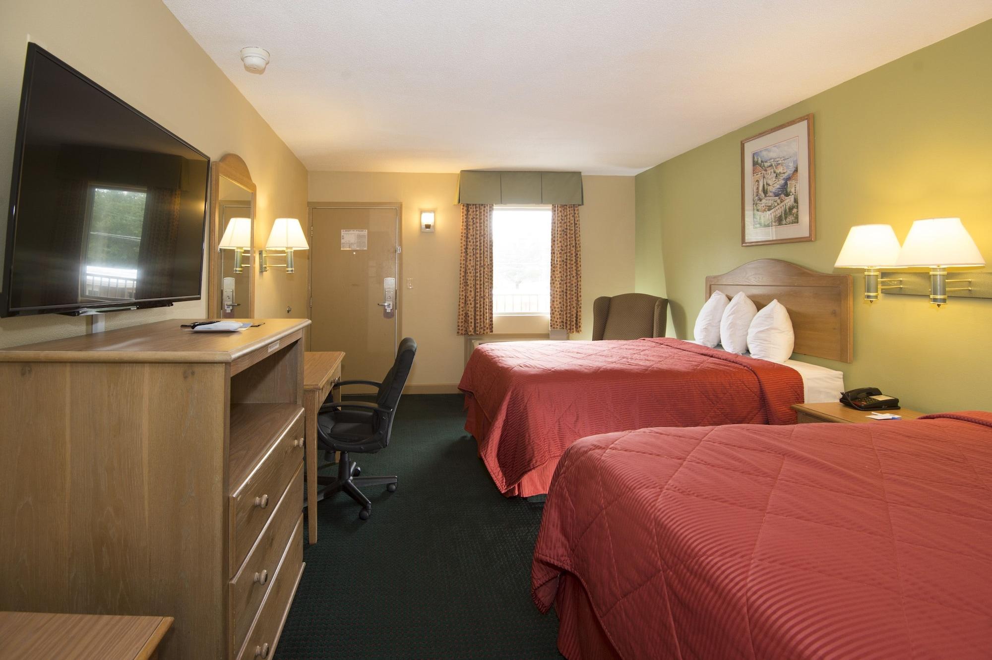 Inn Rodeway National Park Area