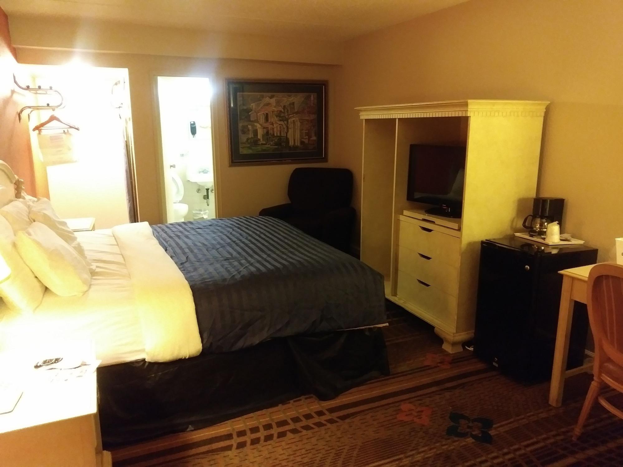 Days By Wyndham Motel 2*