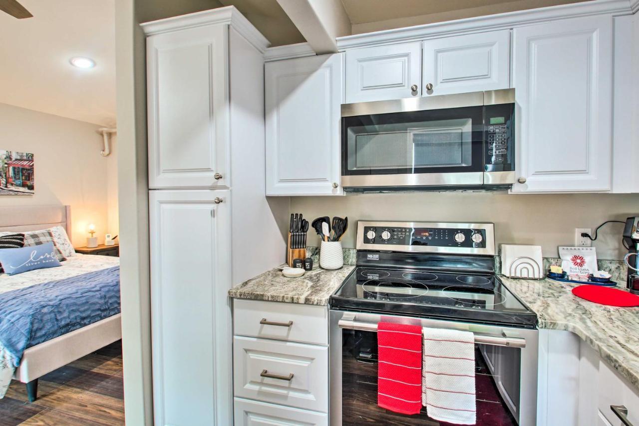 Holiday home 5 Less Than 2 Mi To Bathhouse Row *