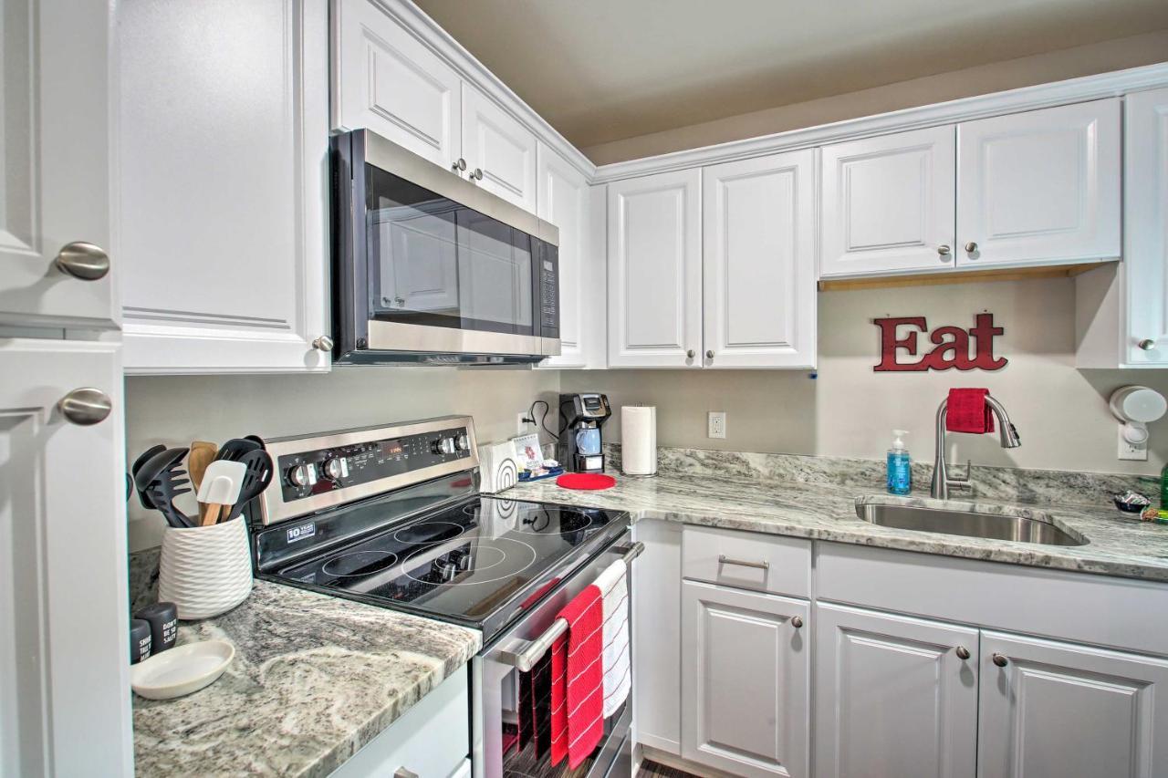 5 Less Than 2 Mi To Bathhouse Row Holiday home