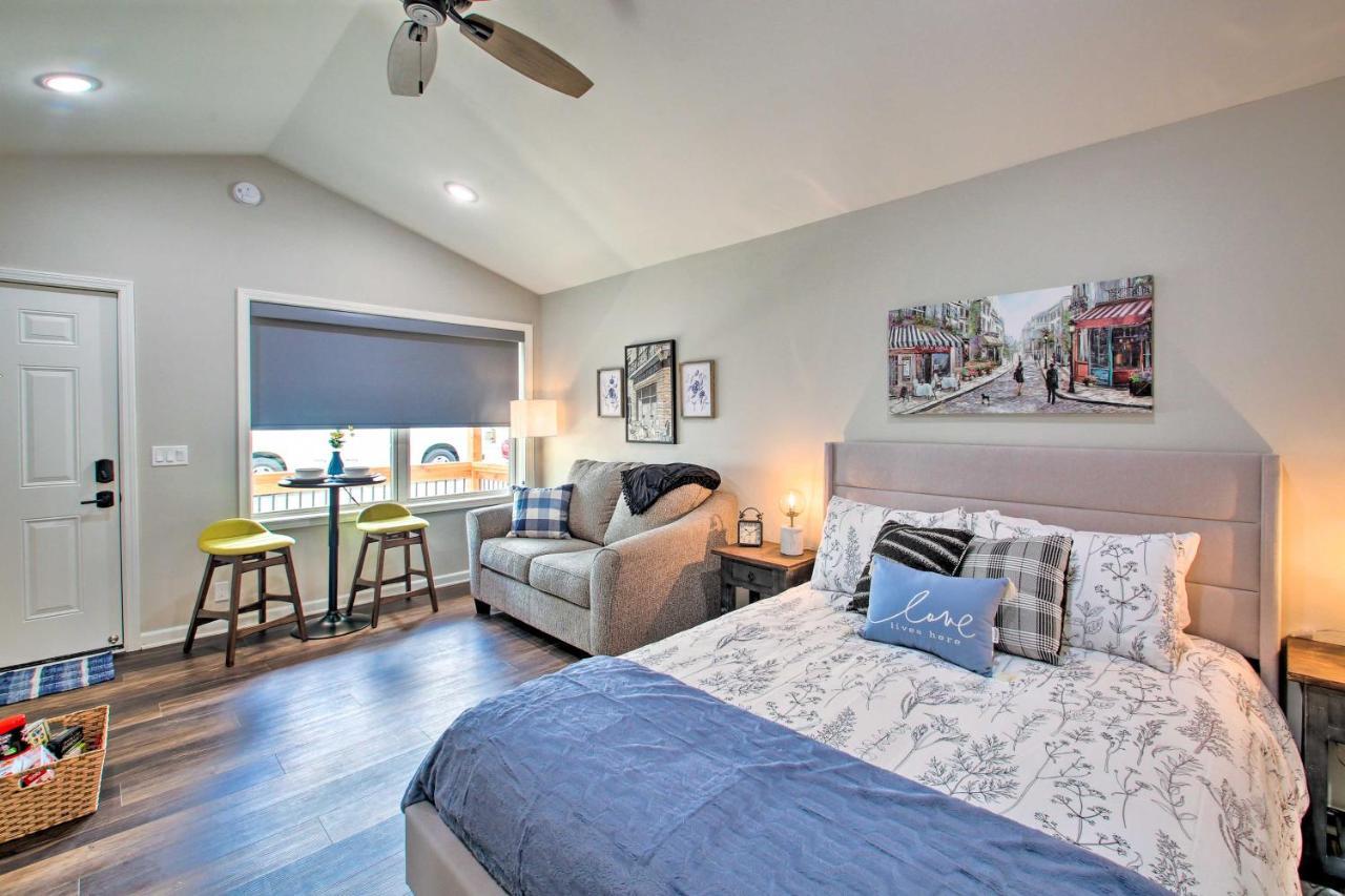 Holiday home 5 Less Than 2 Mi To Bathhouse Row *