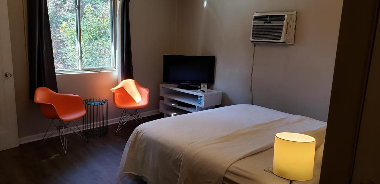 The Happy Hollow Hotel